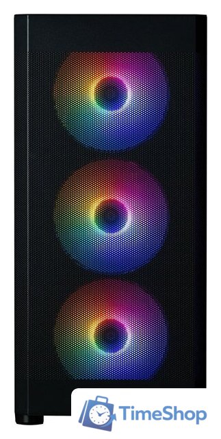 Корпус Zalman i4 TG (черный) - Изображение №3 — Интернет-магазин Time-Shop