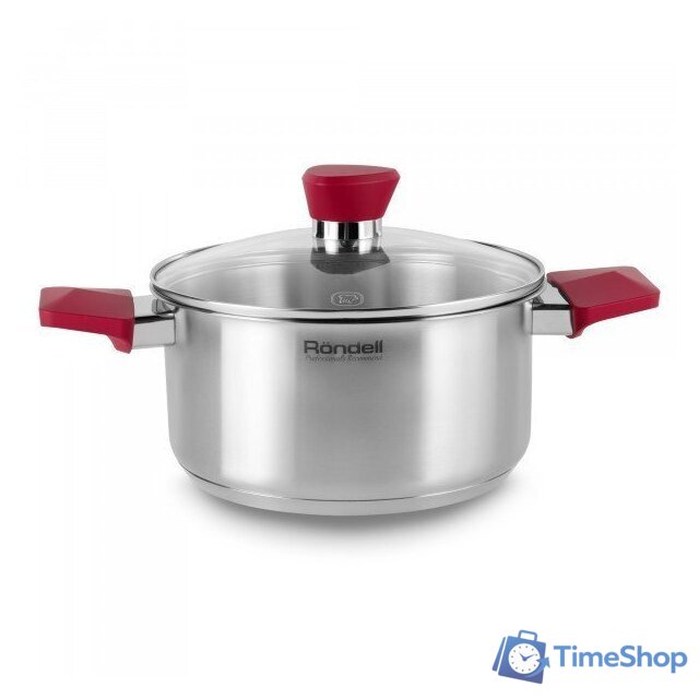 Набор кастрюль Rondell RDS-818 - Изображение №4 — Интернет-магазин Time-Shop