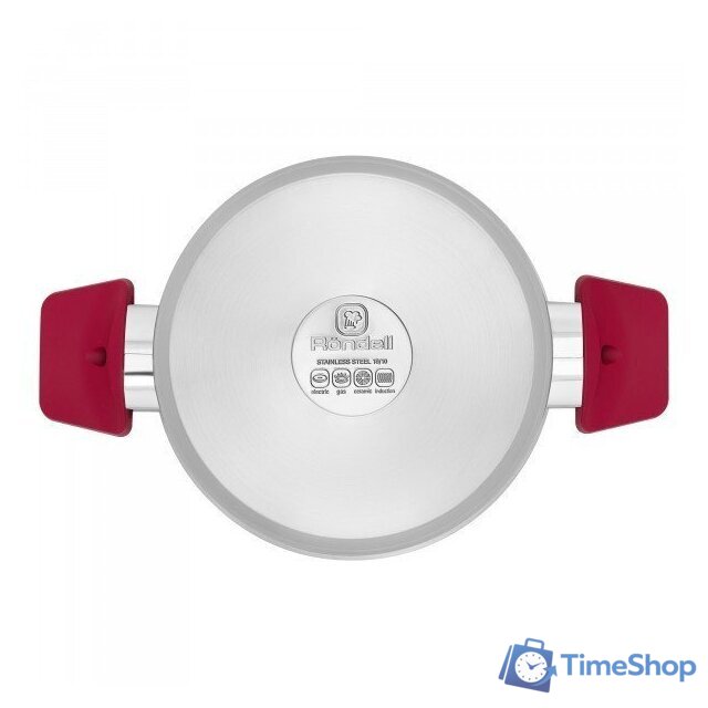 Набор кастрюль Rondell RDS-818 - Изображение №9 — Интернет-магазин Time-Shop