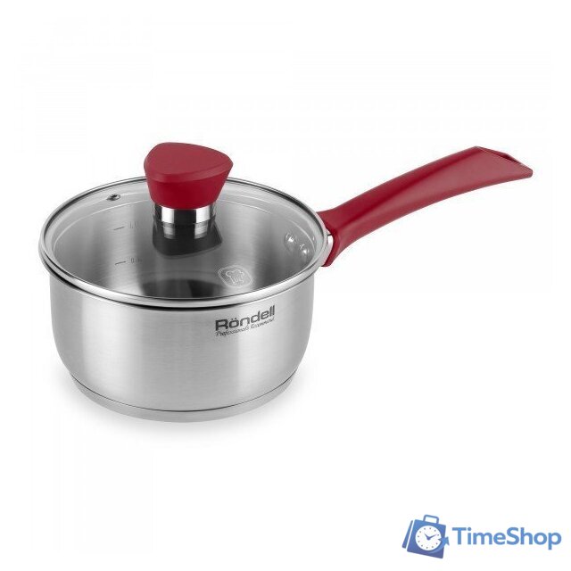 Набор кастрюль Rondell RDS-818 - Изображение №3 — Интернет-магазин Time-Shop