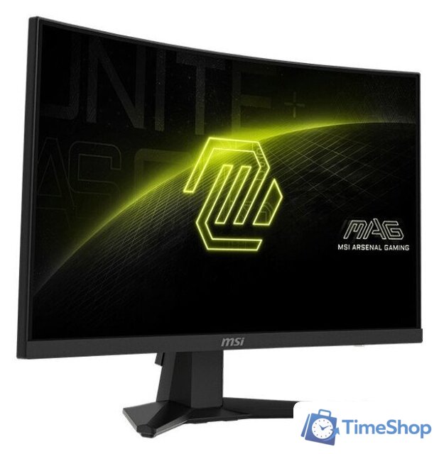 Игровой монитор MSI MAG 244C - Изображение №2 — Интернет-магазин Time-Shop