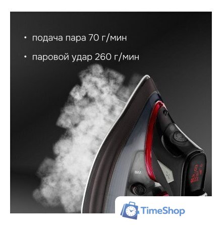 Утюг Zigmund & Shtain ZSI-711 - Изображение №14 — Интернет-магазин Time-Shop