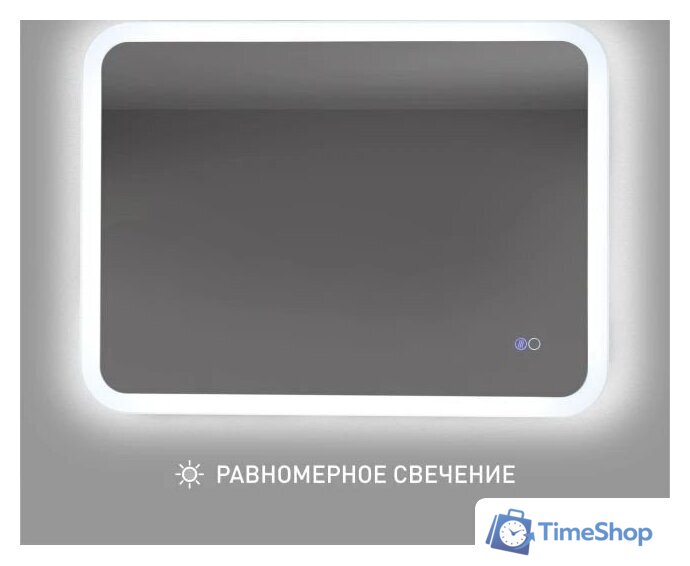  Алмаз-Люкс Зеркало Palmer 8060sh-6 - Изображение №8 — Интернет-магазин Time-Shop