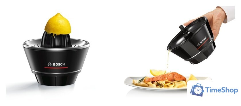 Соковыжималка Bosch MCP72GPB - Изображение №5 — Интернет-магазин Time-Shop
