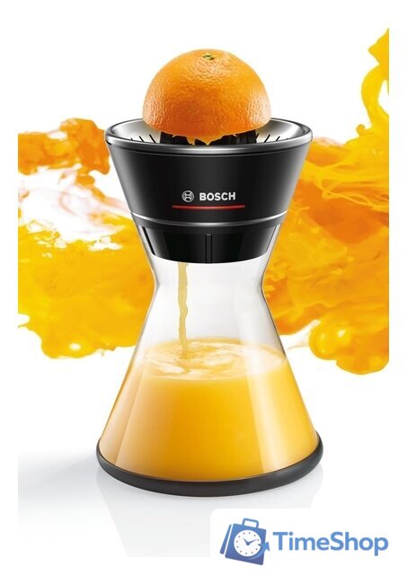 Соковыжималка Bosch MCP72GPB - Изображение №2 — Интернет-магазин Time-Shop