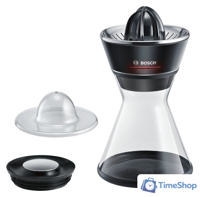 Соковыжималка Bosch MCP72GPB - Изображение №1 — Интернет-магазин Time-Shop