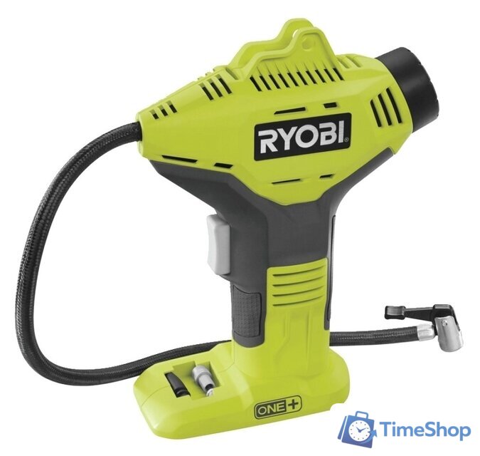 Автомобильный компрессор Ryobi R18PI-0 (без аккумулятора) - Изображение №1 — Интернет-магазин Time-Shop