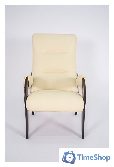 Интерьерное кресло Glider Аоста (Eva 2/венге) - Изображение №2 — Интернет-магазин Time-Shop