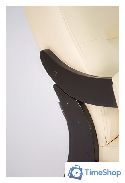 Интерьерное кресло Glider Аоста (Eva 2/венге) - Изображение №5 — Интернет-магазин Time-Shop