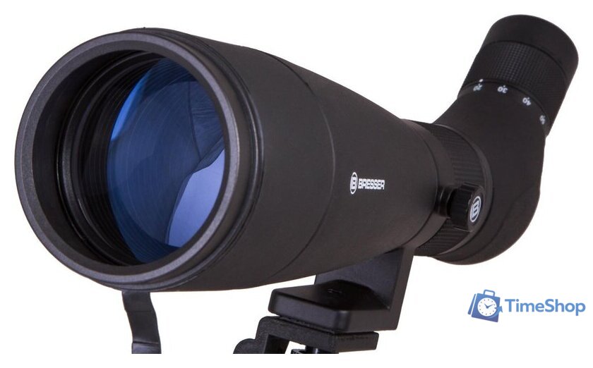 Подзорная труба Bresser Travel 20–60x60 73753 - Изображение №16 — Интернет-магазин Time-Shop