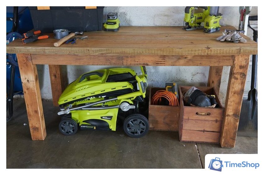 Газонокосилка Ryobi RLM18E40H - Изображение №11 — Интернет-магазин Time-Shop