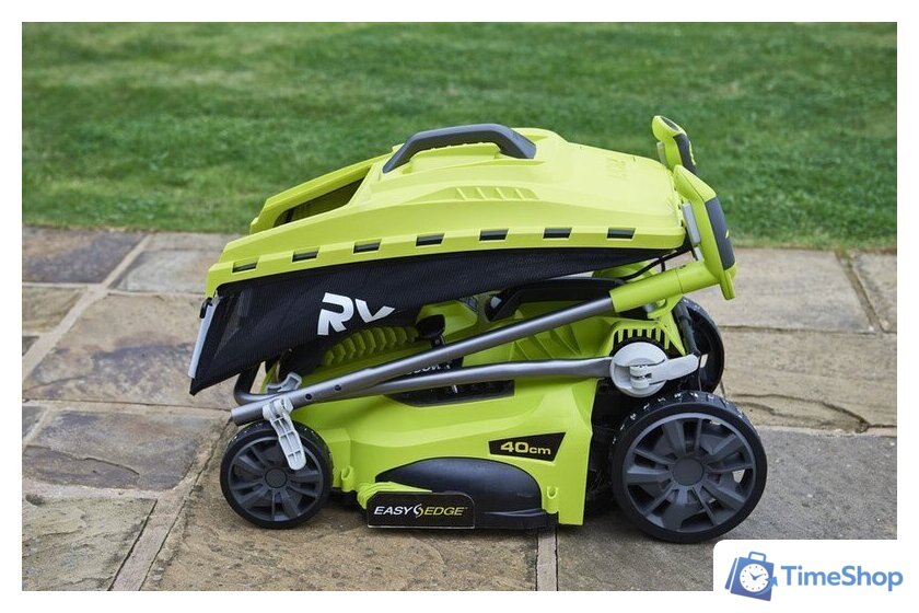 Газонокосилка Ryobi RLM18E40H - Изображение №9 — Интернет-магазин Time-Shop