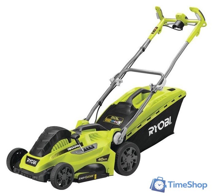 Газонокосилка Ryobi RLM18E40H - Изображение №1 — Интернет-магазин Time-Shop