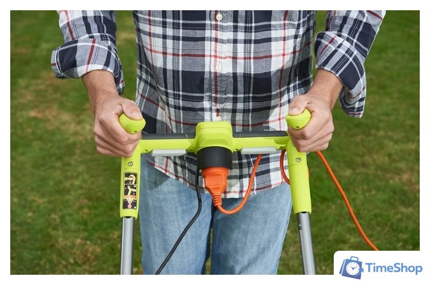 Газонокосилка Ryobi RLM18E40H - Изображение №8 — Интернет-магазин Time-Shop