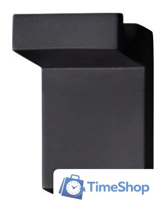 Набор для туалета Rubineta Edela 670115 (черный) - Изображение №6 — Интернет-магазин Time-Shop