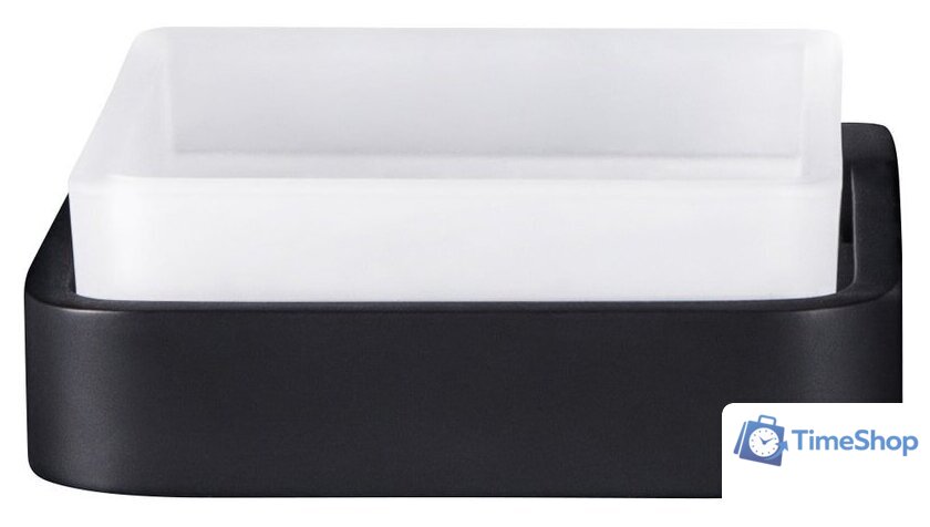 Набор для туалета Rubineta Edela 670115 (черный) - Изображение №8 — Интернет-магазин Time-Shop