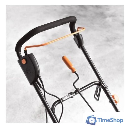 Снегоуборщик Worx WG450E - Изображение №7 — Интернет-магазин Time-Shop