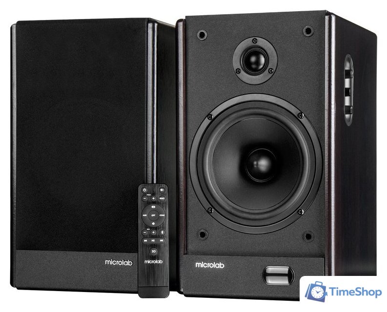 Акустика Microlab Solo 26 - Изображение №1 — Интернет-магазин Time-Shop