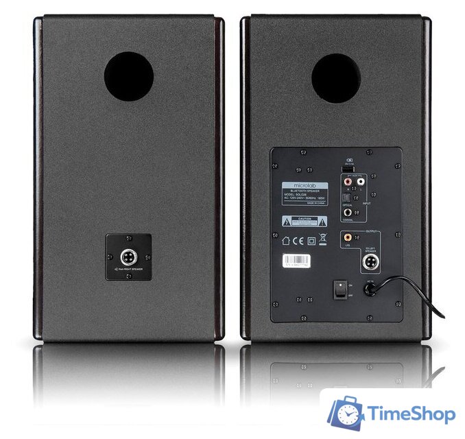 Акустика Microlab Solo 26 - Изображение №2 — Интернет-магазин Time-Shop