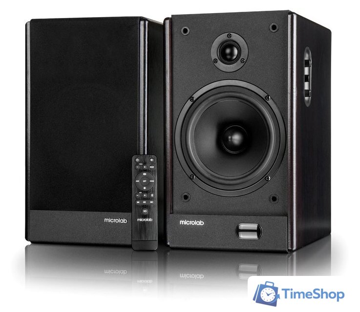 Акустика Microlab Solo 26 - Изображение №3 — Интернет-магазин Time-Shop