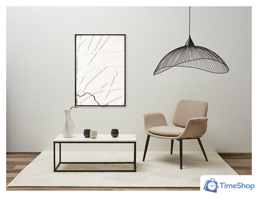 Ковер для жилой комнаты Tkano Ethnic Lucknow TK23-DR0028 - Изображение №10 — Интернет-магазин Time-Shop