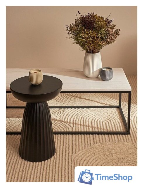 Ковер для жилой комнаты Tkano Ethnic Lucknow TK23-DR0028 - Изображение №8 — Интернет-магазин Time-Shop