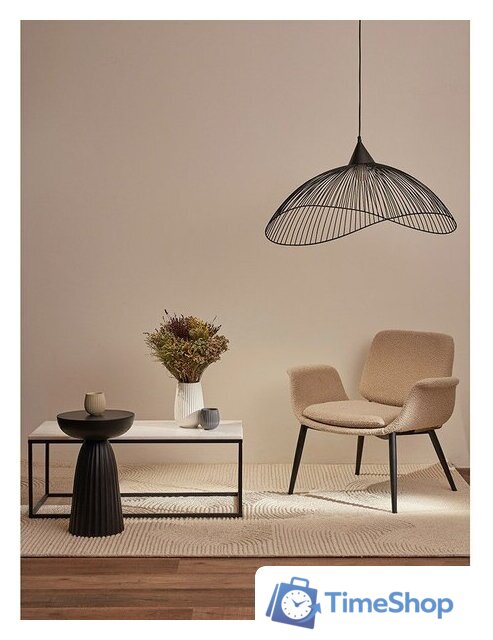 Ковер для жилой комнаты Tkano Ethnic Lucknow TK23-DR0028 - Изображение №12 — Интернет-магазин Time-Shop