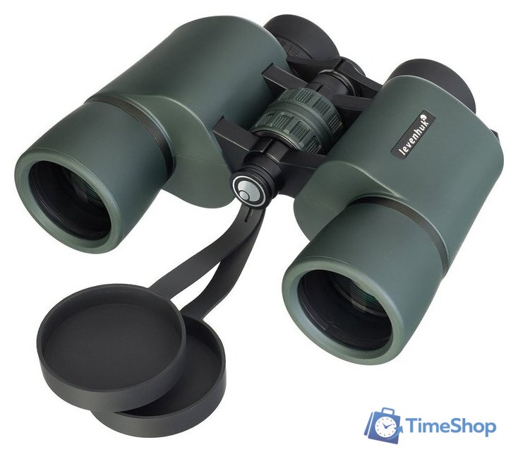 Бинокль Levenhuk New Sherman PRO 8x42 84692 - Изображение №1 — Интернет-магазин Time-Shop