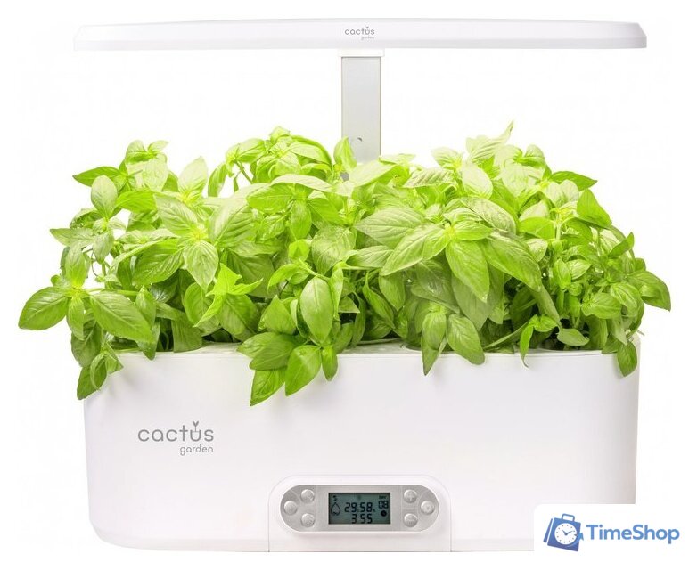 Умный сад CACTUS CS-SMARTPOT-11 - Изображение №1 — Интернет-магазин Time-Shop