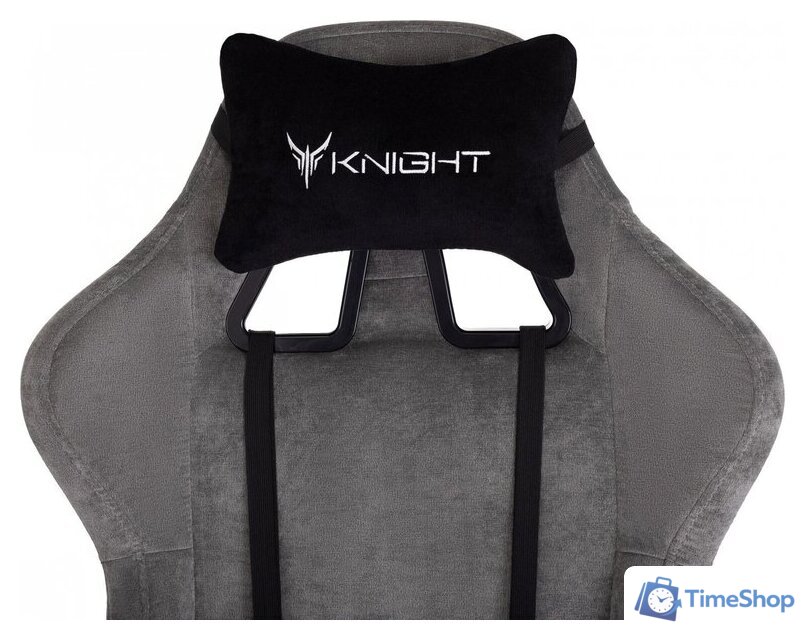 Офисное кресло Knight Terminator (серый Light-19) - Изображение №12 — Интернет-магазин Time-Shop