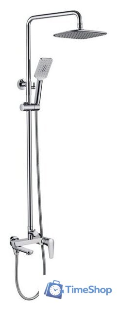 Душевая система  Bravat Arden F6351385CP-A1-RUS - Изображение №1 — Интернет-магазин Time-Shop