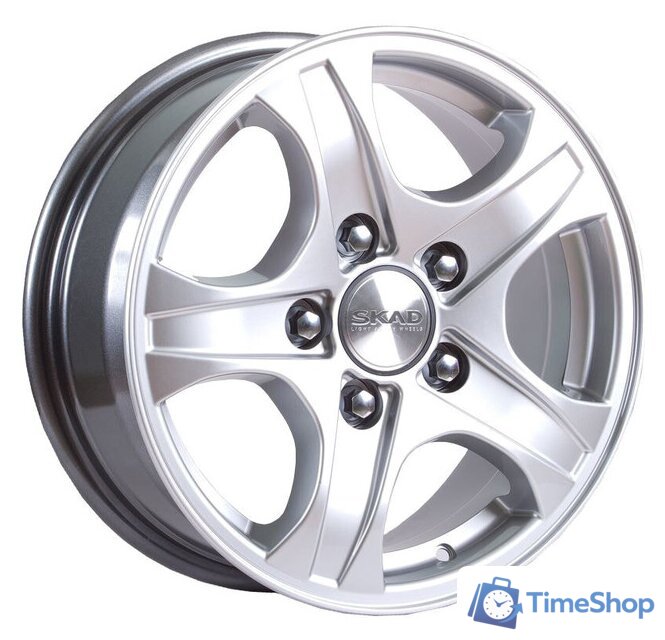 Литые диски SKAD Калипсо 16x6.5