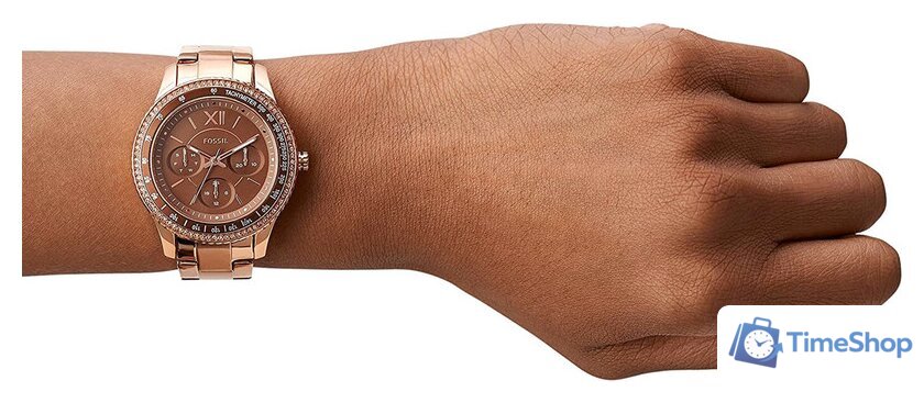 Наручные часы Fossil Stella ES5109 - Изображение №4 — Интернет-магазин Time-Shop