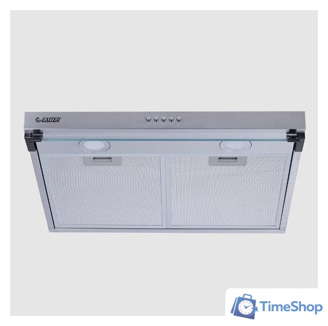 Кухонная вытяжка Exiteq EX-1486 (нержавеющая сталь) - Изображение №2 — Интернет-магазин Time-Shop