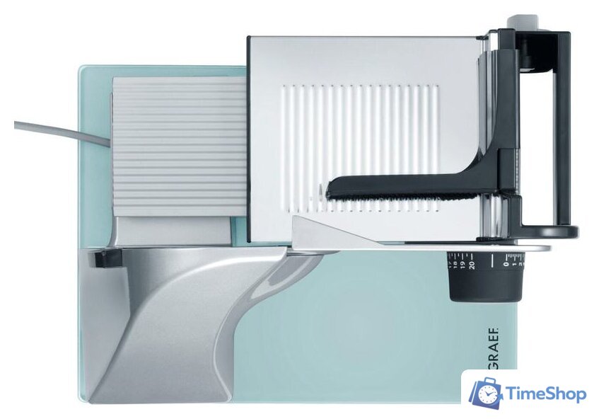 Ломтерезка Graef Master M 20 - Изображение №2 — Интернет-магазин Time-Shop