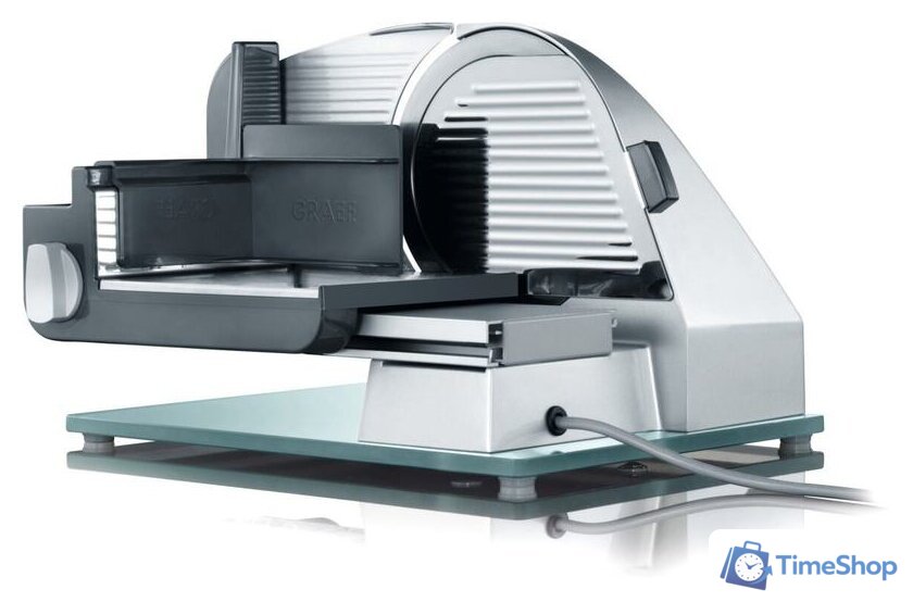 Ломтерезка Graef Master M 20 - Изображение №1 — Интернет-магазин Time-Shop
