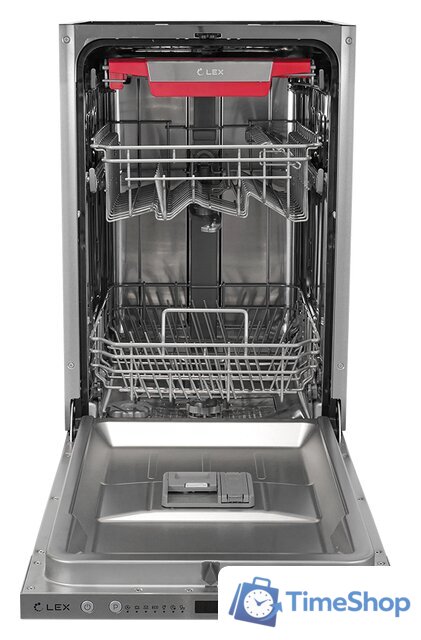 Встраиваемая посудомоечная машина LEX PM 4573 B - Изображение №1 — Интернет-магазин Time-Shop