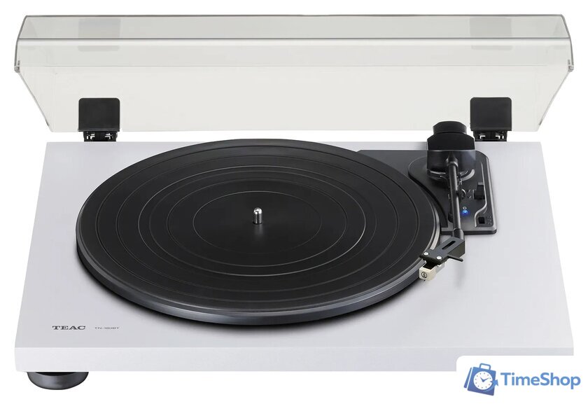 Виниловый проигрыватель TEAC TN-180BT-A3 (белый) - Изображение №1 — Интернет-магазин Time-Shop