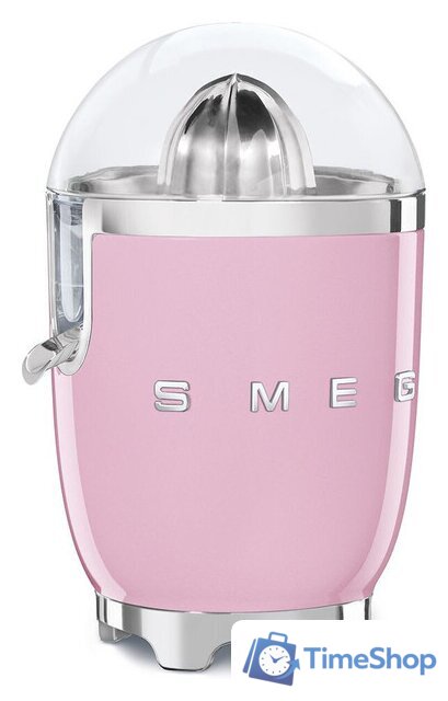 Соковыжималка Smeg CJF11PKEU - Изображение №2 — Интернет-магазин Time-Shop