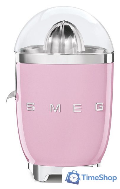 Соковыжималка Smeg CJF11PKEU - Изображение №1 — Интернет-магазин Time-Shop
