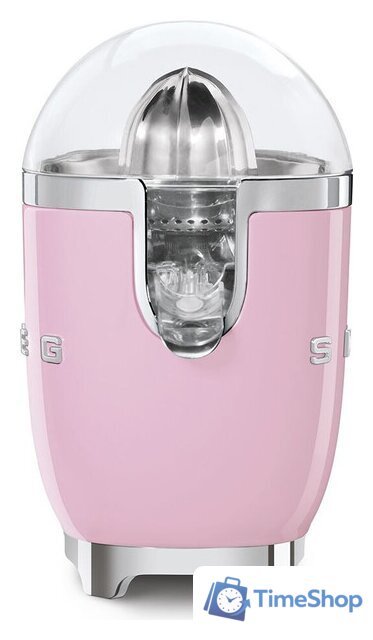 Соковыжималка Smeg CJF11PKEU - Изображение №3 — Интернет-магазин Time-Shop
