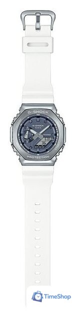 Наручные часы Casio G-Shock GM-2100WS-7A - Изображение №2 — Интернет-магазин Time-Shop