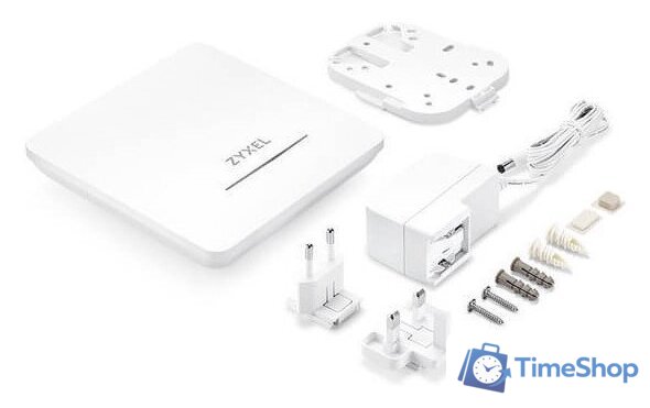 Точка доступа Zyxel NebulaFlex NWA90BE - Изображение №8 — Интернет-магазин Time-Shop