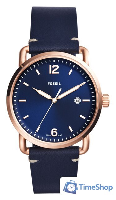Наручные часы Fossil FS5274 - Изображение №1 — Интернет-магазин Time-Shop