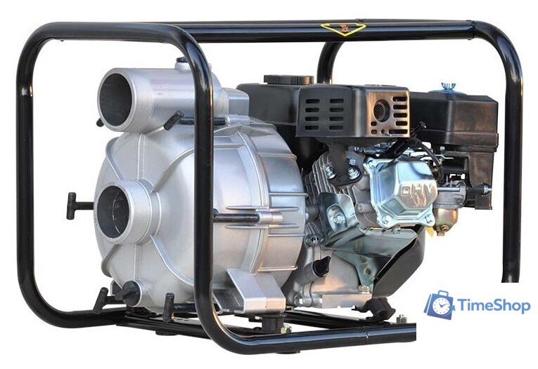 Мотопомпа Skiper LT30CXD - Изображение №2 — Интернет-магазин Time-Shop