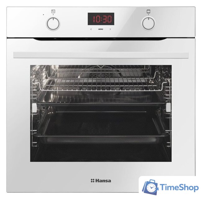 Электрический духовой шкаф Hansa BOEW683020 - Изображение №2 — Интернет-магазин Time-Shop