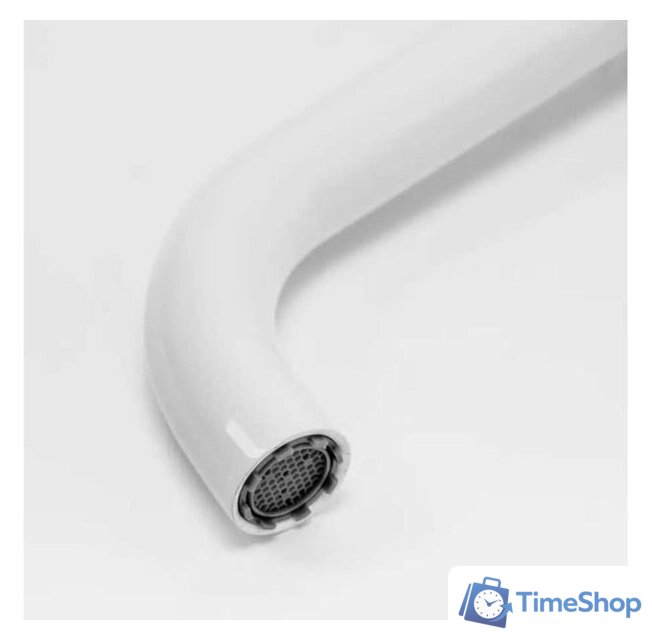 Смеситель Gota Rocio Black and White 016085 - Изображение №2 — Интернет-магазин Time-Shop