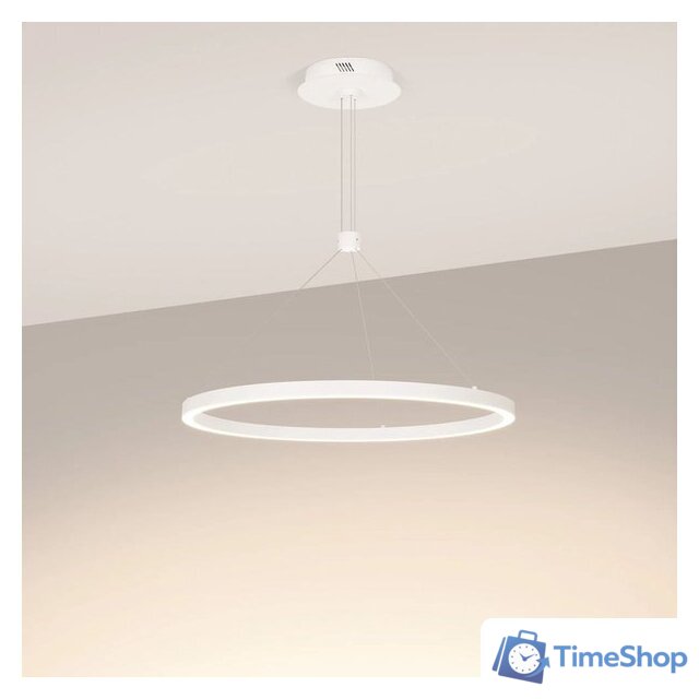 Подвесная люстра Arlight SP-Congo-Can-1-R600-36W Warm3000 046231 - Изображение №3 — Интернет-магазин Time-Shop