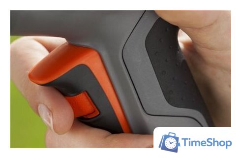 Распылитель Gardena Пистолет-распылитель для полива многофункциональный Premium - Изображение №10 — Интернет-магазин Time-Shop