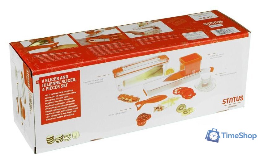 Овощерезка Status 115610 - Изображение №6 — Интернет-магазин Time-Shop